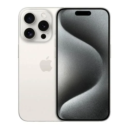 Apple iPhone 15 Pro 512GB Blanco