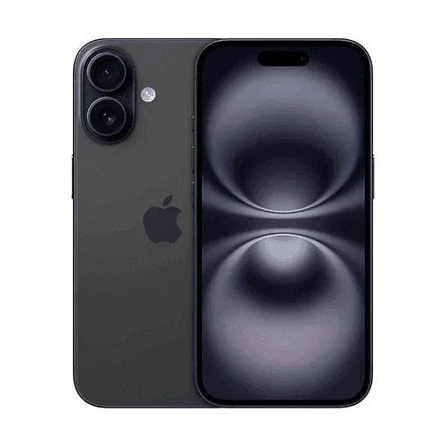 Apple iPhone 16 256GB Negro