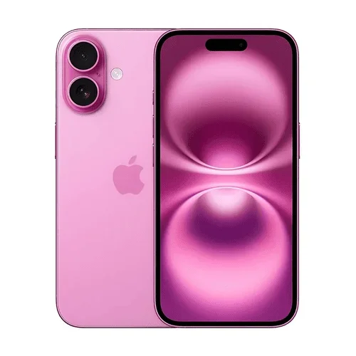 Apple iPhone 16 Plus 128GB Rosa