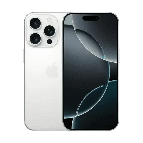Apple iPhone 16 Pro 512GB Titanio Blanco
