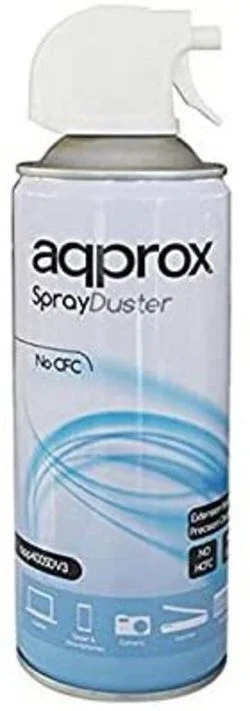 Approx APP400SDV3 – Spray de aire comprimido, color blanco España