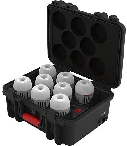 Aputure Accent B7c 8-Light Kit Bombilla inteligente Bluetooth Blanco 7 W