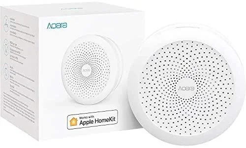 Aqara HM1S-G01 centralita para hogar inteligente Alámbrico Blanco