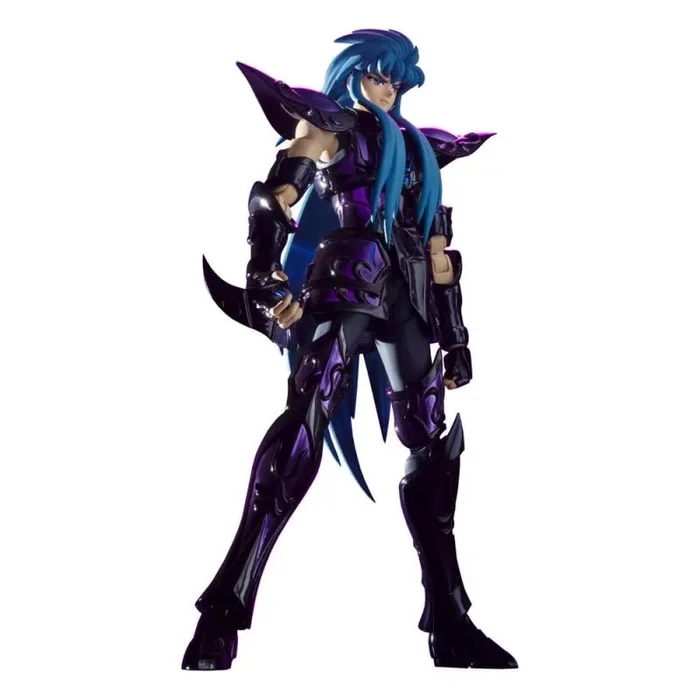 Aquarius camus Surplice 20th Revival Ver. Fig. 18 cm Saint Seiya Saint Cloth Myth ex premi