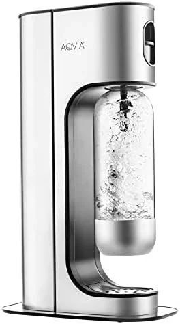 AQVIA Exclusive – Stainless Steel/Black | AQVIA – eleonto