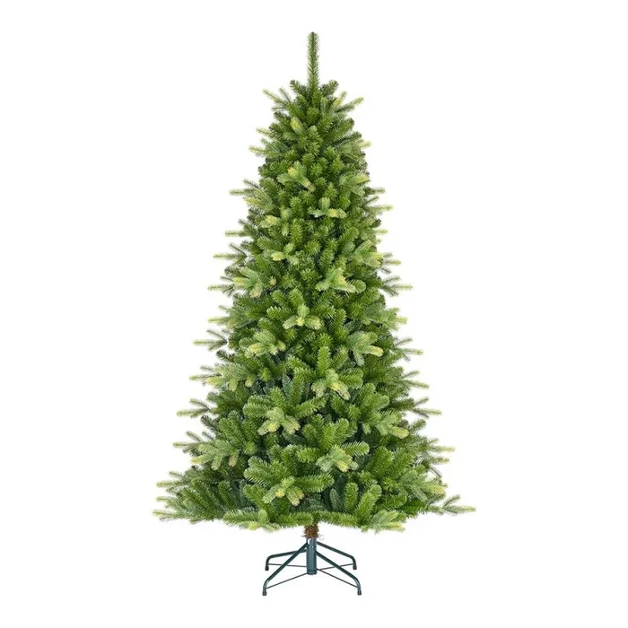 Arbol de navidad 1324 ramas 215cm