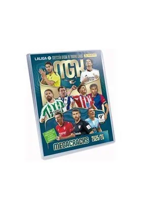 Archivador megacracks 25-26