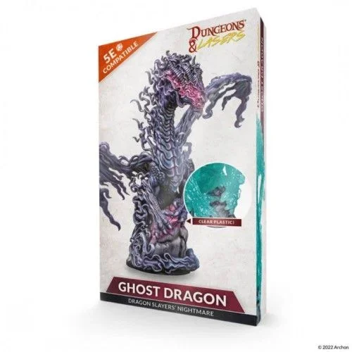Archon Studio Dungeons & Lasers – Ghost Dragon – EN