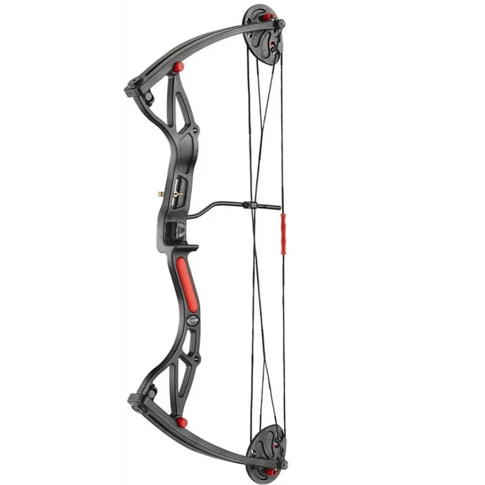 Arco de Poleas para Niños Modelo Buster 29 Libras y 17-26′ pulgadas contiene accesorios