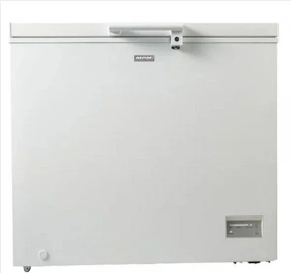 Arcón congelador mpm-206-sk-06e/n blanco