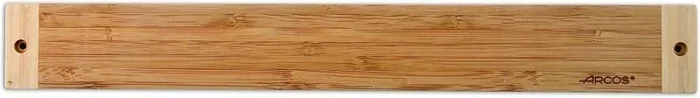 Arcos 12 by 2-Inch 300 by 45 mm Magnetic Rack Bamboo