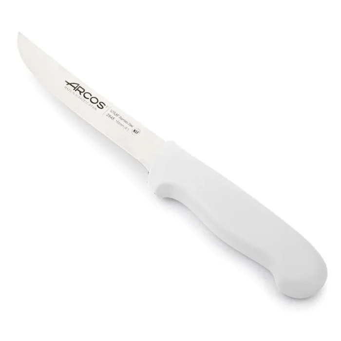 Arcos 2900 Range Boning Knife, 6-1/2-Inch, White