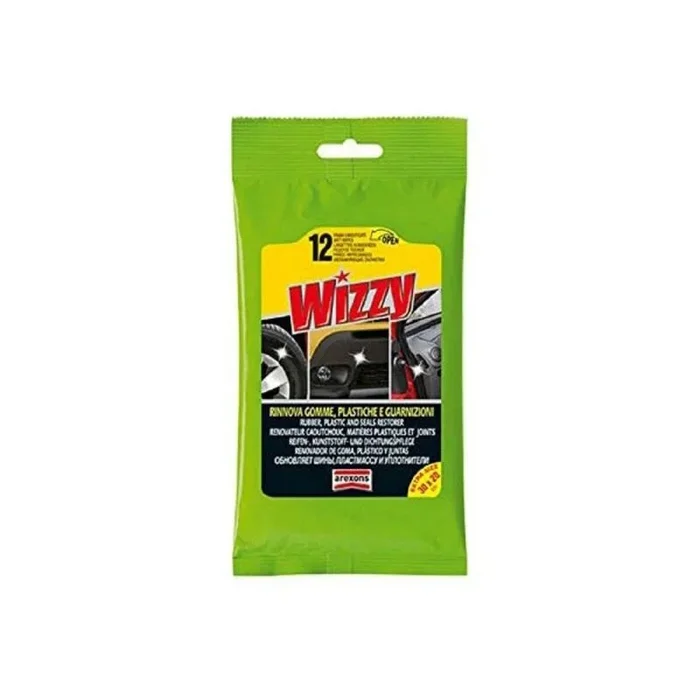 arexons Petronas ARX1911 Renovador de Goma. Plastico y Juntas 12 Wipes