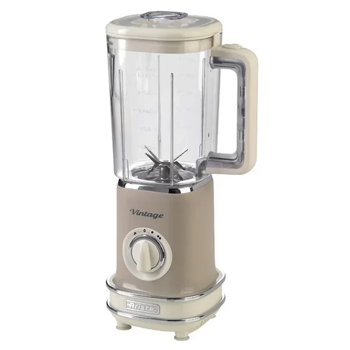 Ariete Vintage 0568/13 1,5 L Batidora de vaso 500 W Beige