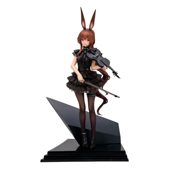 Arknights estatua pvc 1/7 amiya the song of long voyage ver. 29 cm