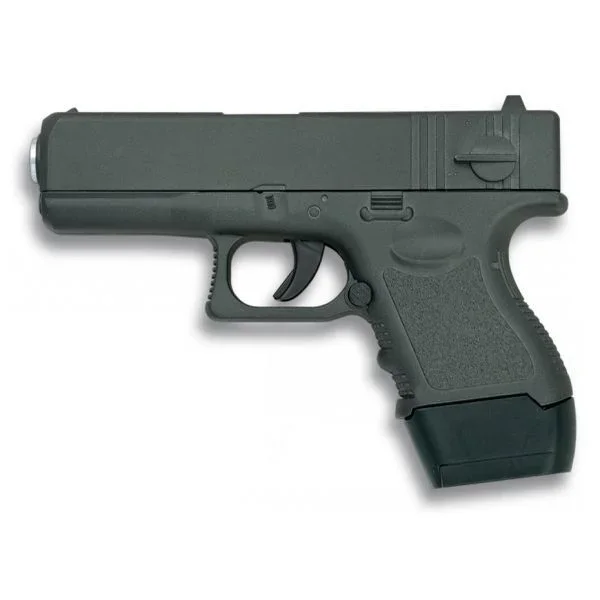 Arma De Aire Suave Airsoft De Muelle Galaxy Metálica Peso 290g Calibre 6 Mm Potencia 50 M/s, energía 0,15 Julios, 35980