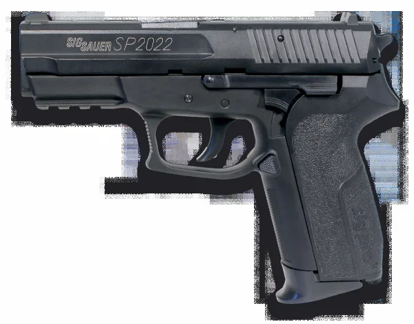 Arma Sig Sauer Sp2022 Co2 4,5mm, Potencia 4,14 Julios, 38209