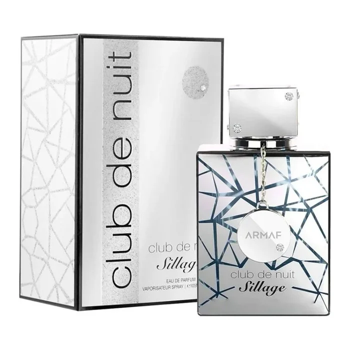 Armaf club de nuit sillage perfume oil 18ml