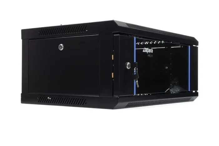 Armario Rack Mural 4u A600 F450 Lapara Networking