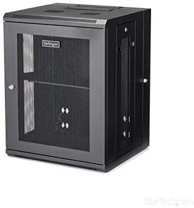 Armario Rack Mural Startech RK1520WALHM