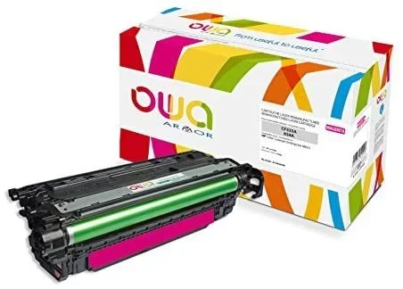 Armor K15940OW cartucho de tóner 1 pieza(s) Magenta