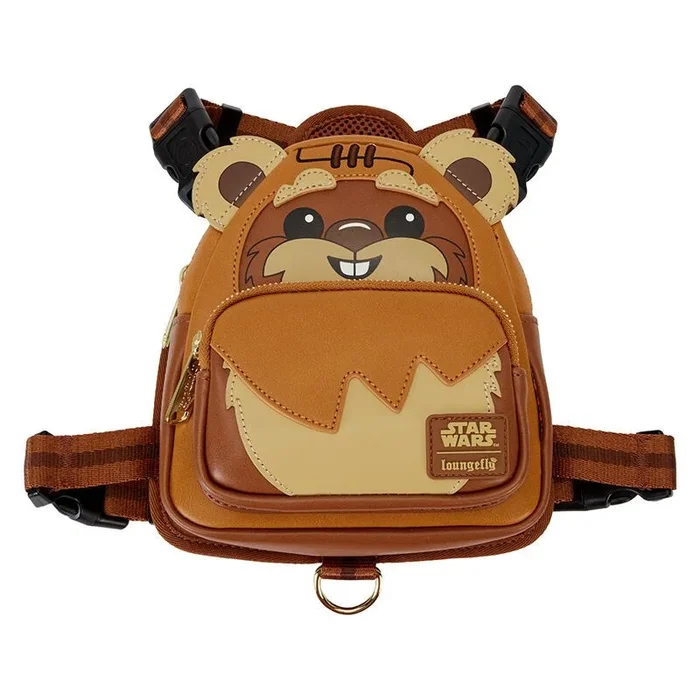 Arnés mini mochila perros.talla m ewok