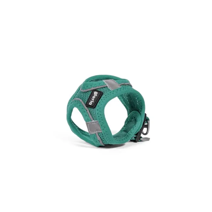 Arnés para perro gloria trek star 33,4-35 cm 51-52 cm turquesa l