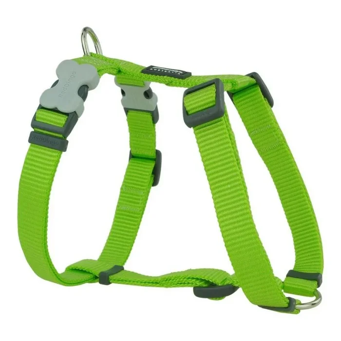 Arnés para perro red dingo liso 60-109 cm lima