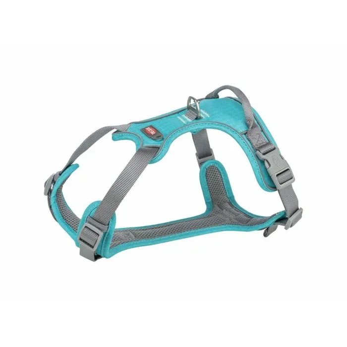 Arnés para Perro Trixie Active Premium Azul Claro XS/S – Marca: Trixie – EAN: 4053032685710