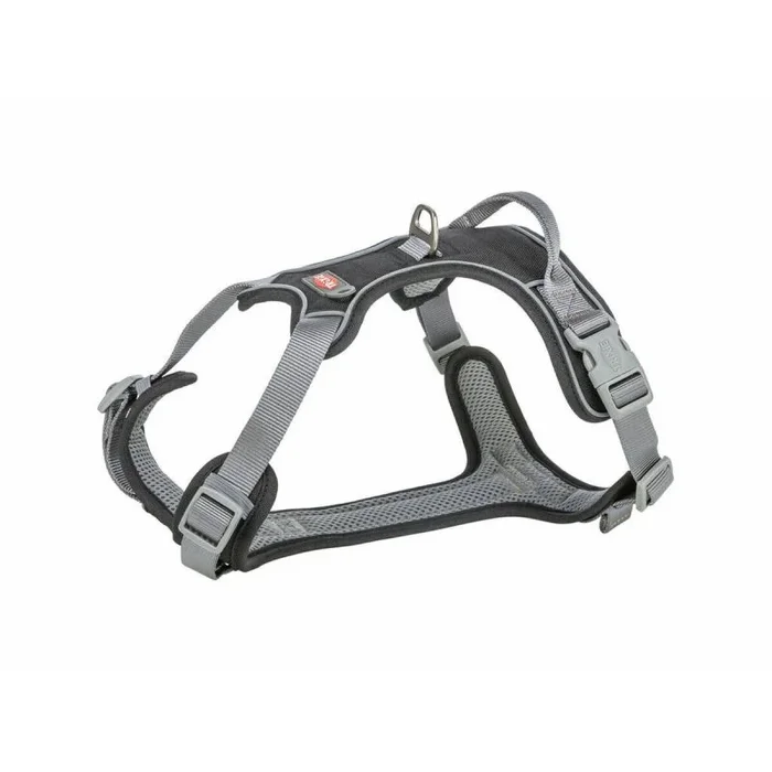 Arnés para perro trixie active premium negro xs/s
