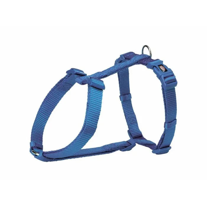 Arnés para perro trixie new premium azul cobalto s/m