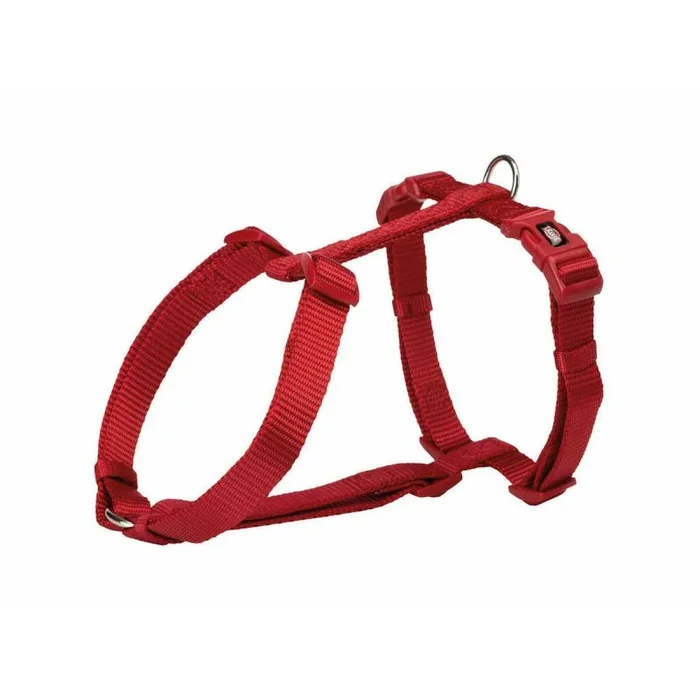 Arnés para perro trixie new premium rojo xxs/xs
