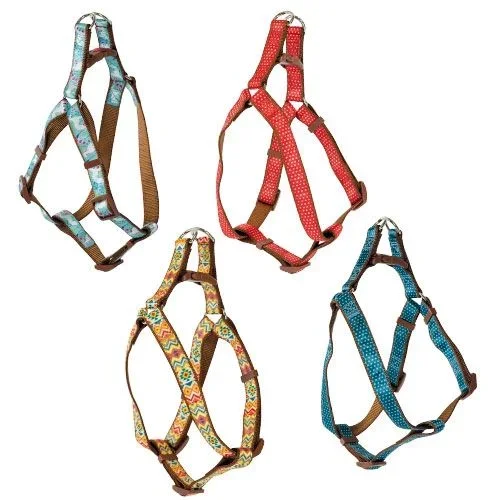 Arneses Nylon Estampados disponible en varias opciones