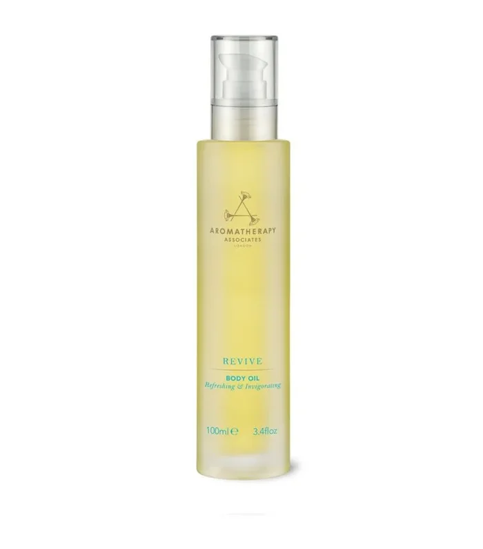 Aromatherapy associates, revive, revitalising, body oil, 100 ml *tester
