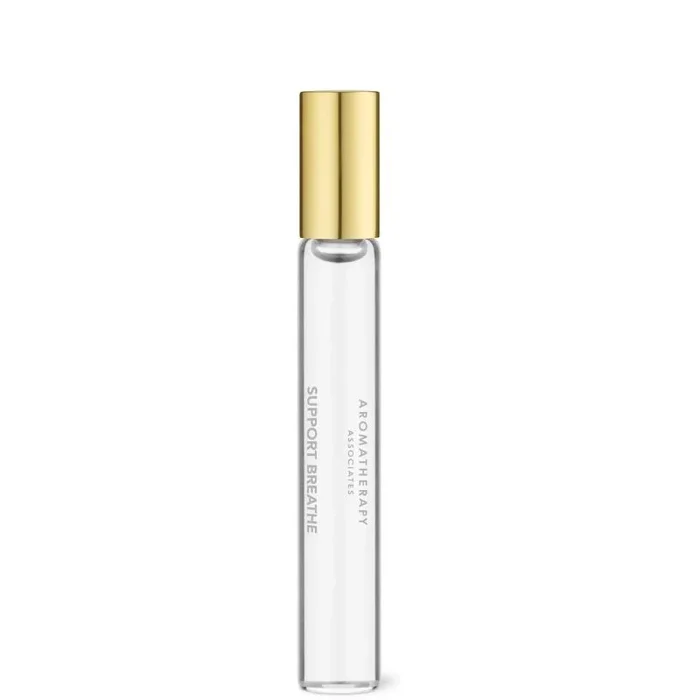 Aromatherapy associates, support breathe, roll-on body oil, 10 ml *tester