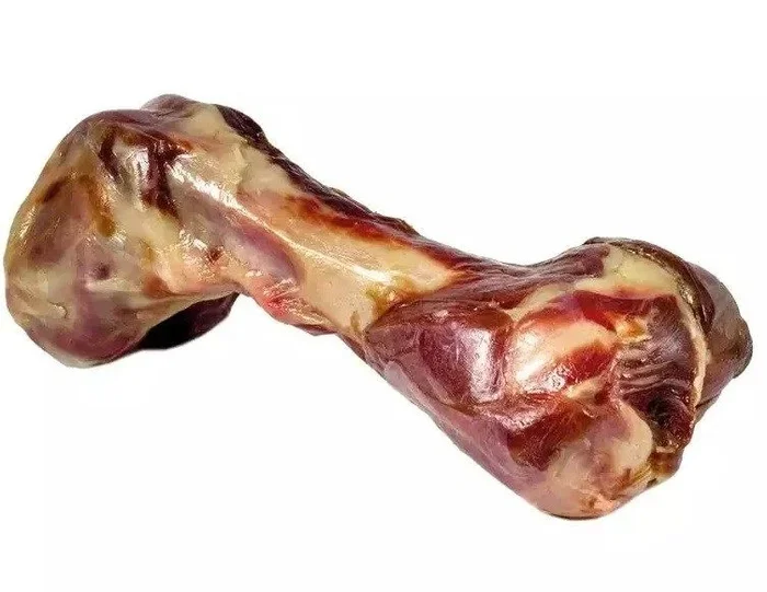 Arquivet Hueso jamón Natural, Brown, 1 Unidad (Paquete de 1)