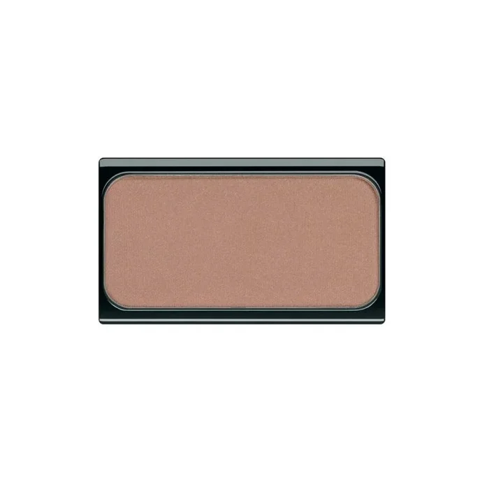 Artdeco Blusher 02 Deep Brown Orange Blush Róż do policzków magnetyczny
