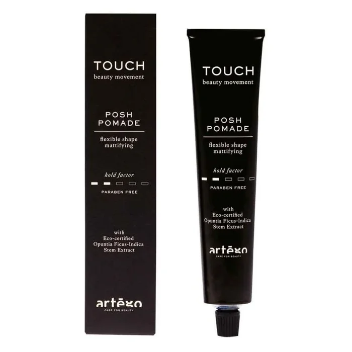 Artègo touch posh pomade flexible shape mattifying 100 ml