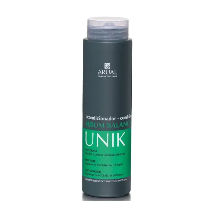Arual Unik Sebum Acondicionador Balance 1001Ml
