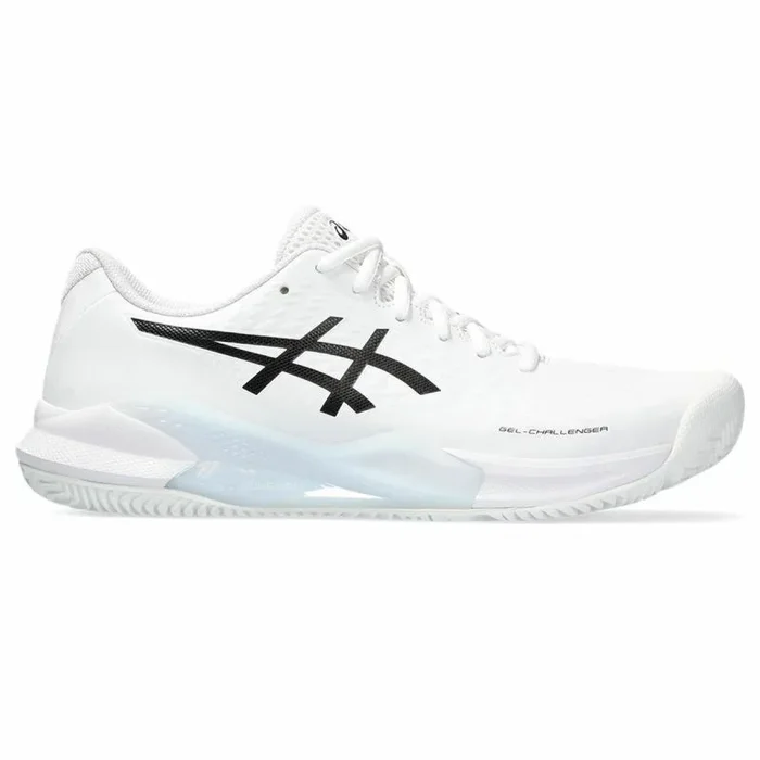 ASICS 1041A404.101_9 calzado para deporte de equipo Masculino Negro, Blanco