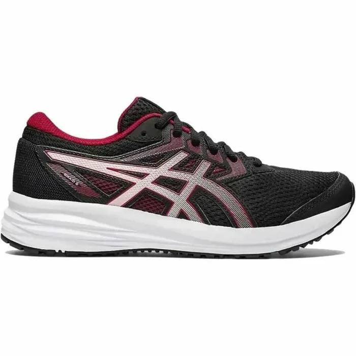 Asics Zapatillas de Running Braid 2 Negro, Correr Unisex Adulto, 39.5 EU