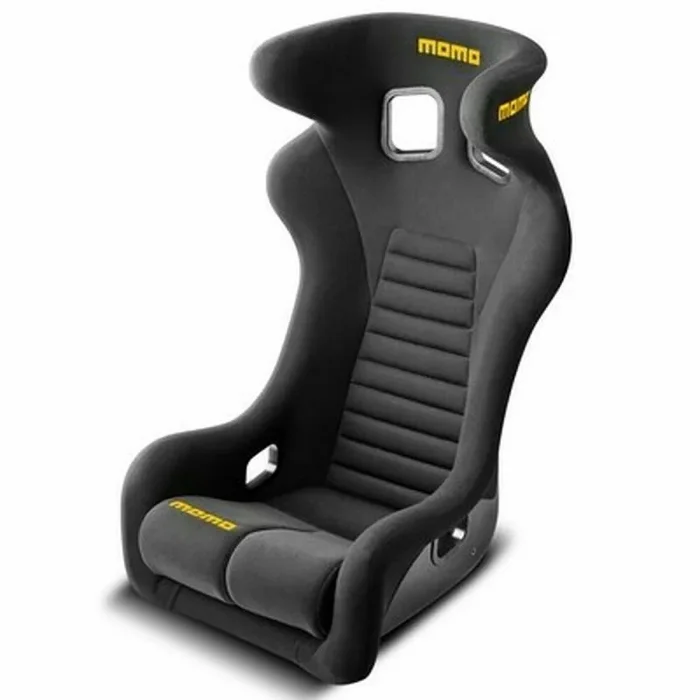 Asiento racing momo daytona xl negro