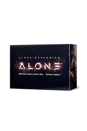 asmode- Alone Alpha Expansion, Multicolor (EEHGAL02)