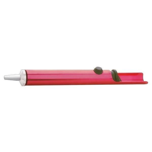 Aspirador estaño de un sólo cuerpo en aluminio Electro Dh 04.110 8430552001484