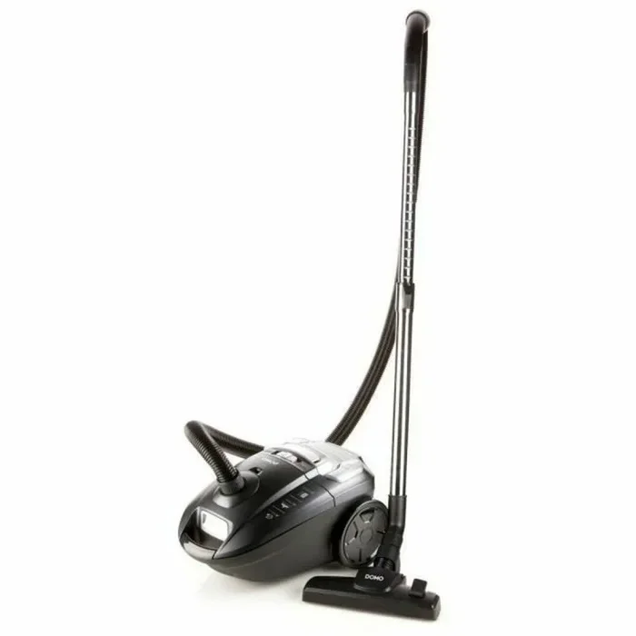 Aspiradora domo do7285s 700 w gris 700 w