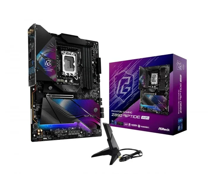 ASRock Z890 Riptide WiFi 1851 ATX DDR5 Retail
