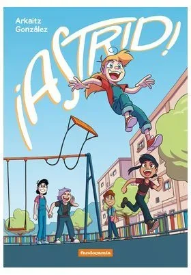 ¡ASTRID! (LINEA DE PUNTOS)