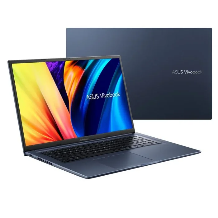 Asus 17x k1703za-sb54 i5-12500h 17.3″fhd 16gb ssd512 bt blkb win11 quiet blue (repack) 2y