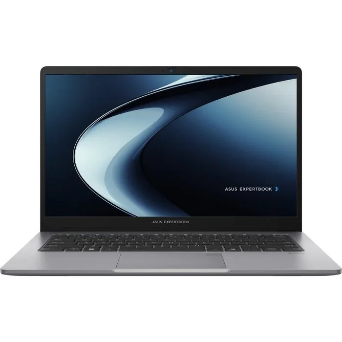 ASUS ExpertBook P1 PM1403CDA-S60027 – Ordenador Portátil 14″ Full HD (AMD Ryzen 7 7735HS, 16GB RAM, 512GB SSD, Radeon 680M, Sin Sistema Operativo) Gris Brumoso – Teclado QWERTY español
