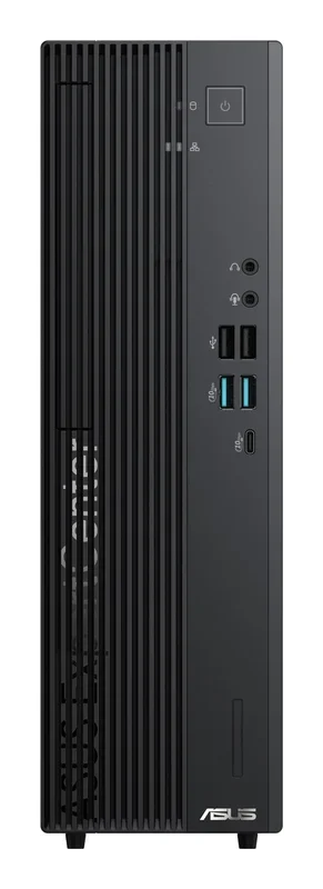 ASUS ExpertCenter D7 SFF D700SEES-513500101X – Sobremesa (Intel Core i5-13500, 16GB RAM, 512GB SSD, UHD Graphics 770, Windows 11 Pro) Negro – Teclado QWERTY español